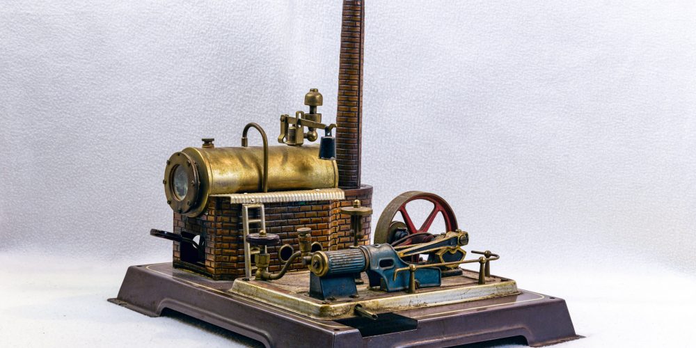 best model steam engine